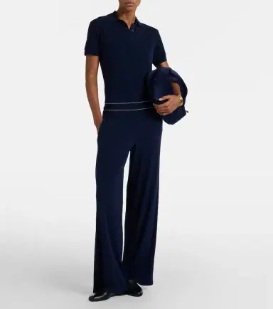 Vince Polo shirt | Thumbnail 4 Vince Polo shirt | Thumbnail 4