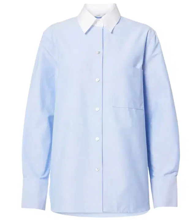 Vince Cotton Oxford shirt
