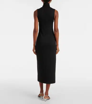 Vince Turtleneck midi dress | Thumbnail 2