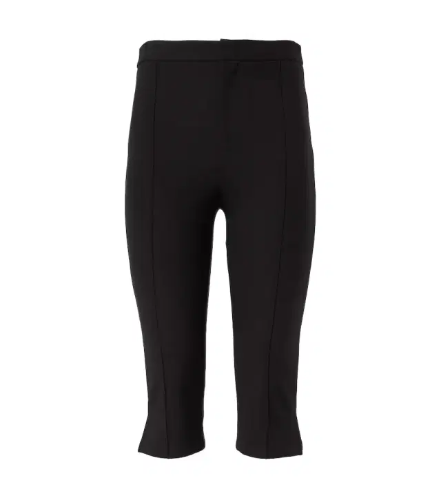 Vince Mid-rise slim capri pants