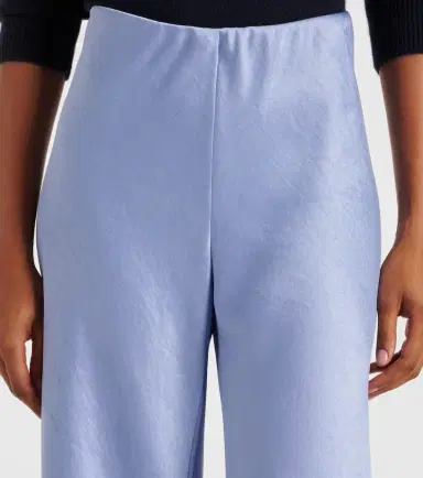 Vince High-rise satin wide-leg pants | Thumbnail 2