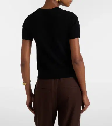 Vince Wool and cashmere-blend sweater | Thumbnail 5
