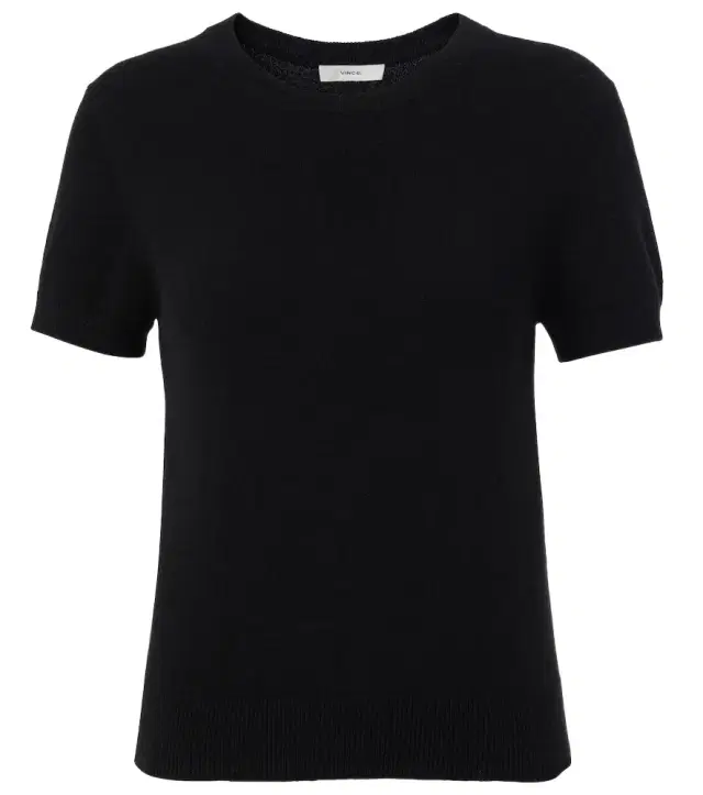 Vince Wool and cashmere-blend sweater