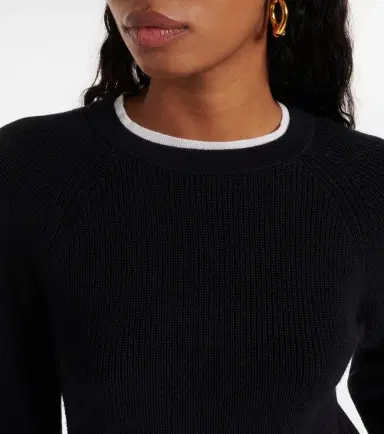 Vince Wool and cashmere sweater | Thumbnail 3