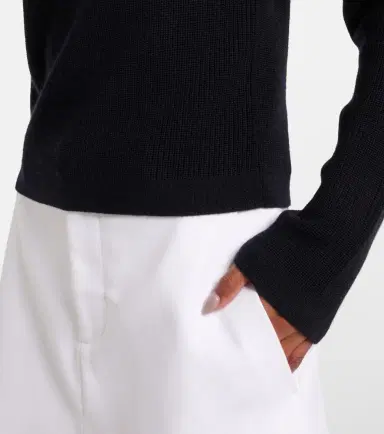 Vince Wool and cashmere sweater | Thumbnail 4