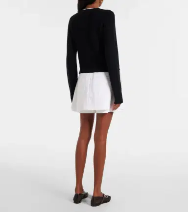 Vince Wool and cashmere sweater | Thumbnail 5