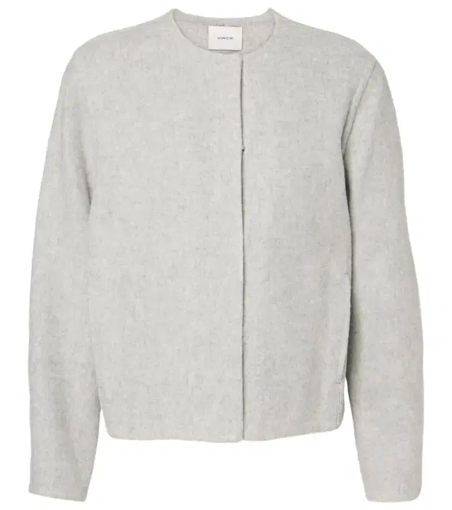 Vince Wool-blend jacket