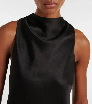 Vince Satin top | Thumbnail 5