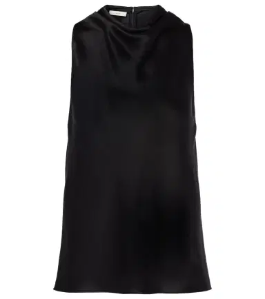 Vince Satin top | Thumbnail 1