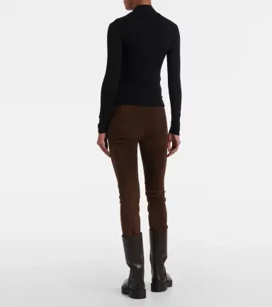 Vince Fixed wrap top | Thumbnail 2