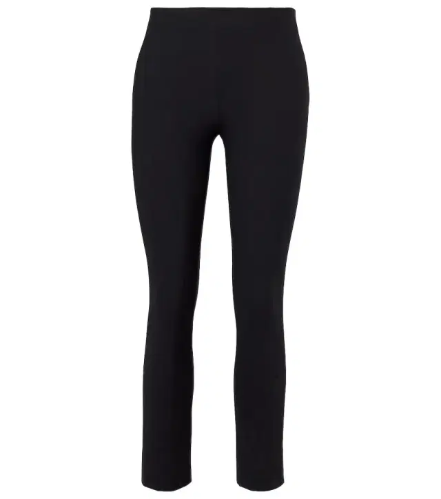 Vince High-rise ponte leggings