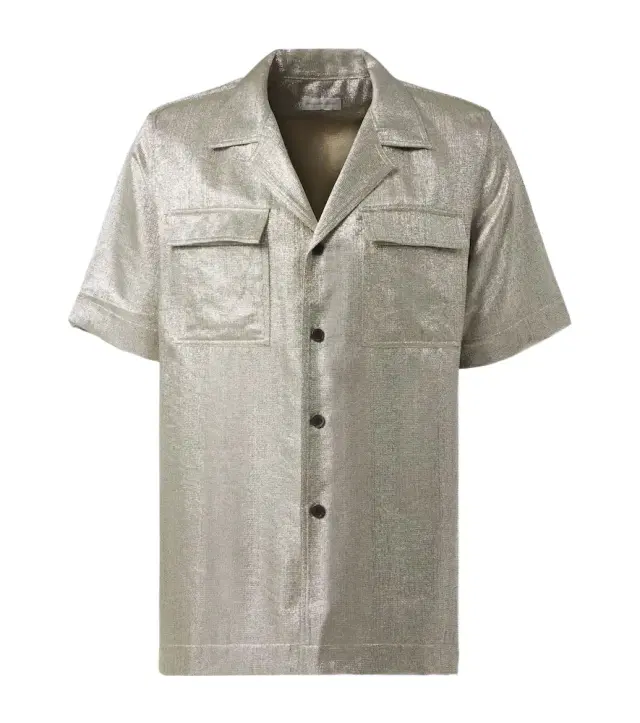 Dries Van Noten Pleated shirt