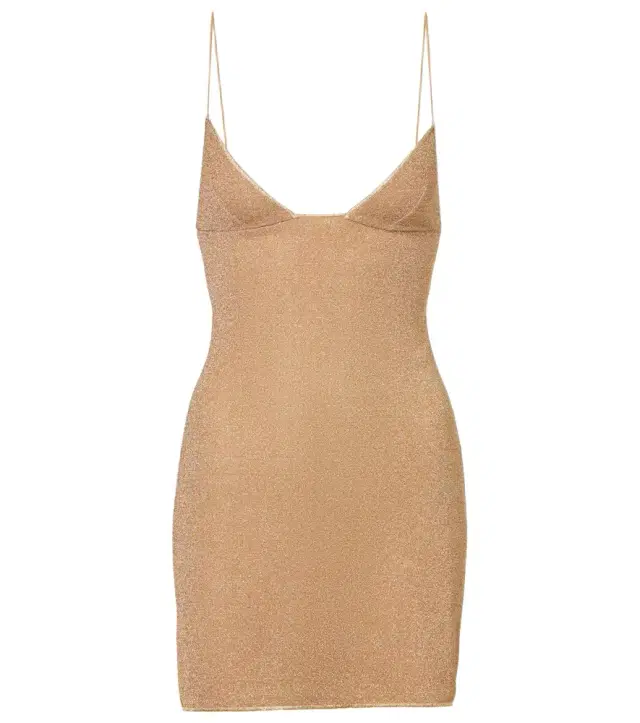 Oséree Oséree Lumière minidress