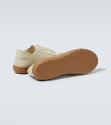 The Row Canvas sneakers | Thumbnail 3 The Row Canvas sneakers | Thumbnail 3