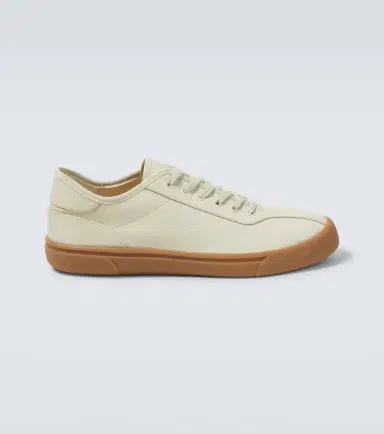 The Row Canvas sneakers | Thumbnail 4 The Row Canvas sneakers | Thumbnail 4