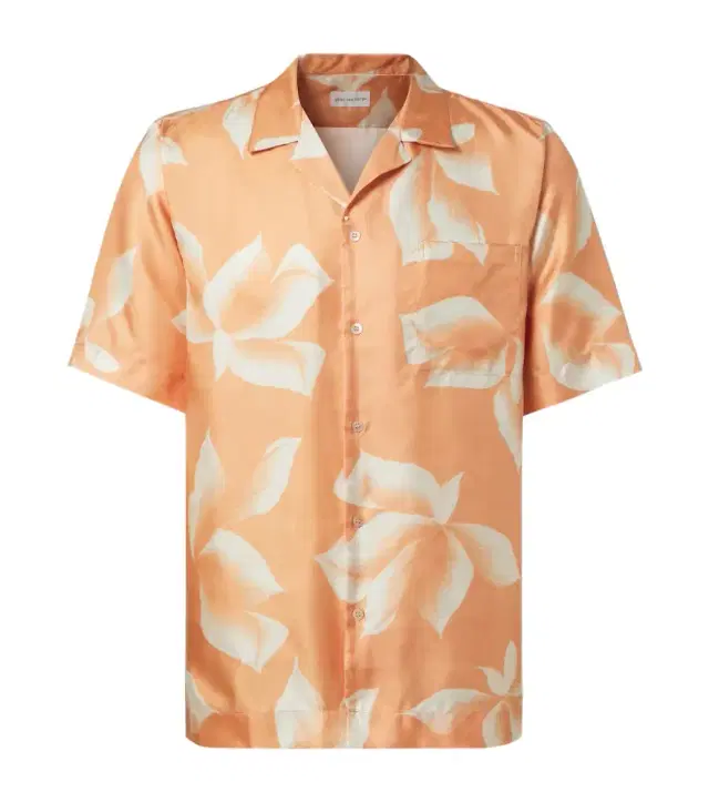 Dries Van Noten Silk shirt
