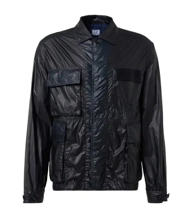 C.P. Company C. P. Company CS II Lens technical overshirt
