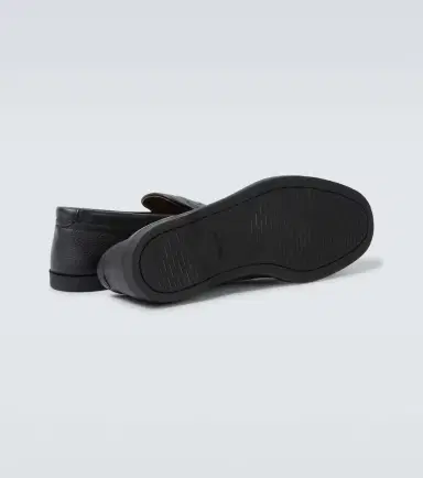John Lobb Pace leather loafers | Thumbnail 2