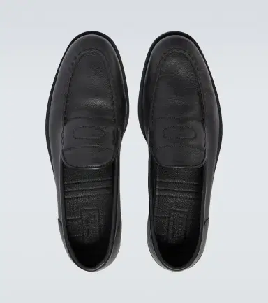 John Lobb Pace leather loafers | Thumbnail 5