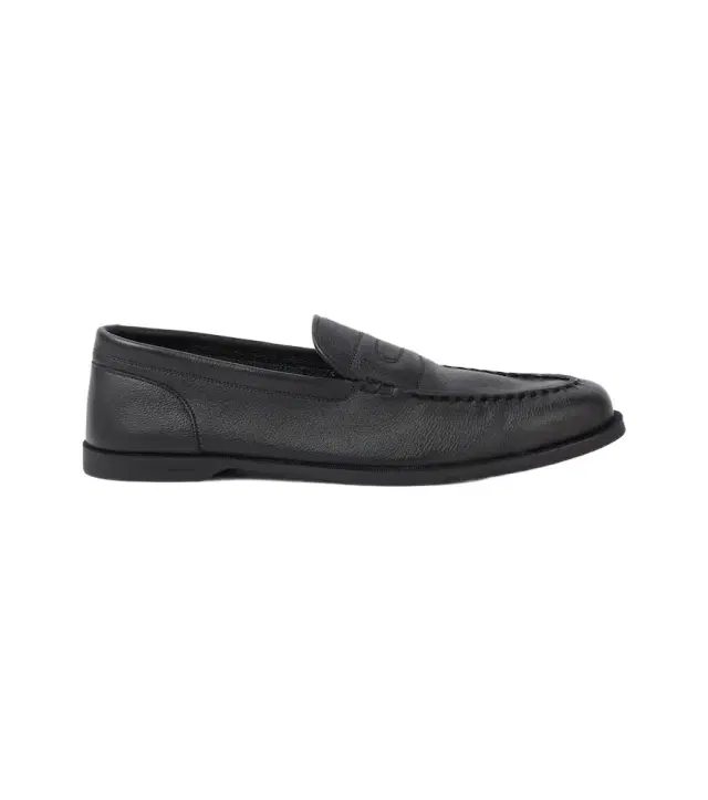 Pace leather loafers