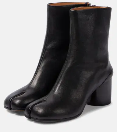 Maison Margiela Tabi 60 leather ankle boots | Thumbnail 2