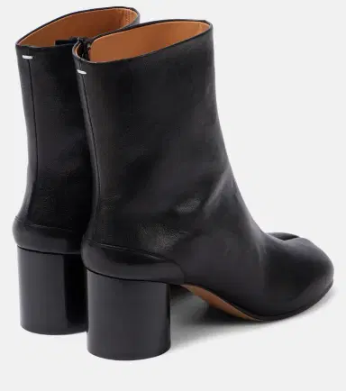 Maison Margiela Tabi 60 leather ankle boots | Thumbnail 3