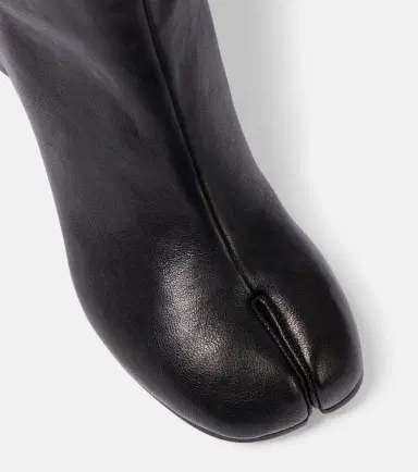 Maison Margiela Tabi 60 leather ankle boots | Thumbnail 4