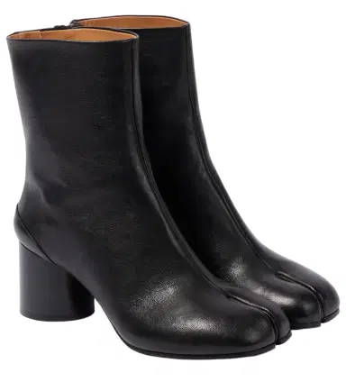 Maison Margiela Tabi 60 leather ankle boots | Thumbnail 1