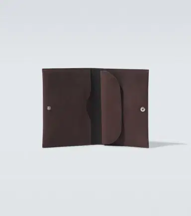 The Row Leather passport holder | Thumbnail 3 The Row Leather passport holder | Thumbnail 3