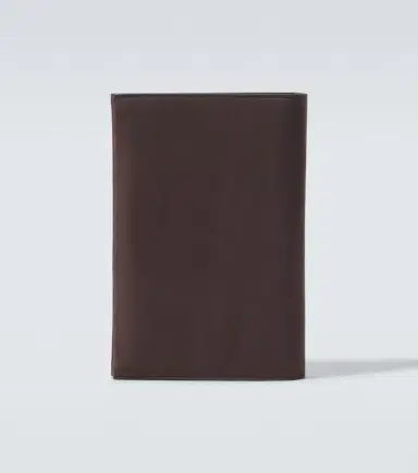 The Row Leather passport holder | Thumbnail 4 The Row Leather passport holder | Thumbnail 4
