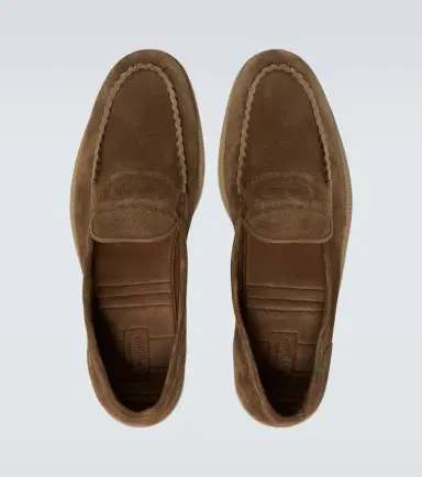 John Lobb Pace suede loafers | Thumbnail 2 John Lobb Pace suede loafers | Thumbnail 2