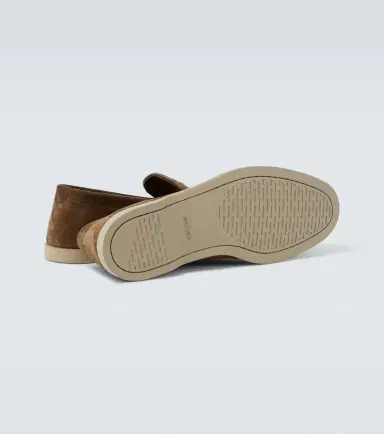 John Lobb Pace suede loafers | Thumbnail 6 John Lobb Pace suede loafers | Thumbnail 6