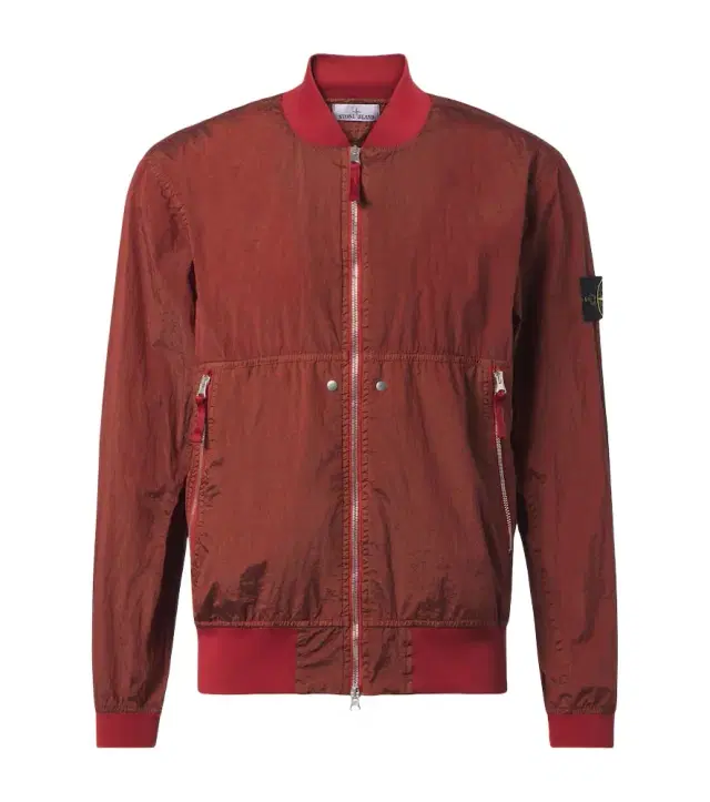 Stone Island Compass bomber jacket