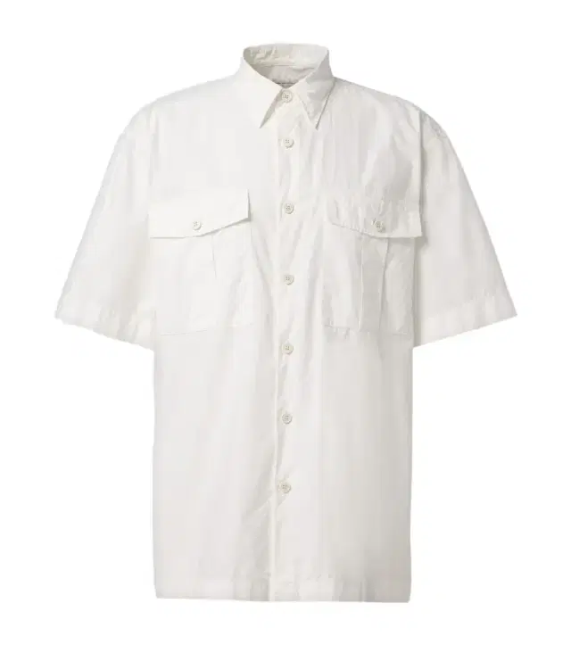 Dries Van Noten Cotton canvas shirt