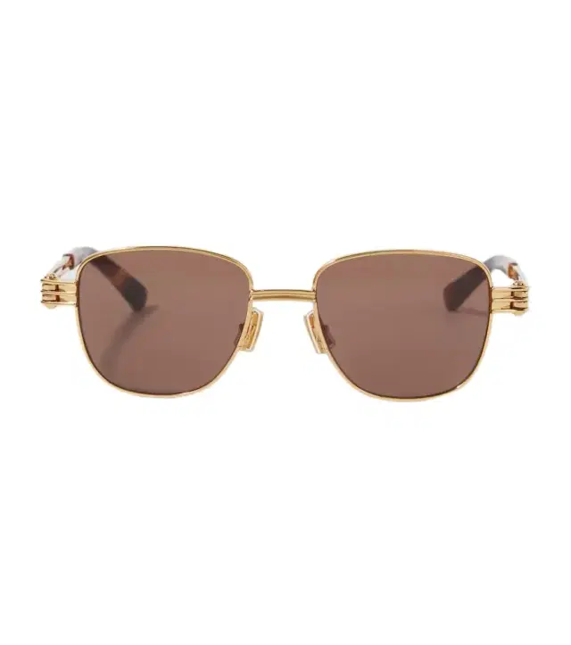 Rectangular sunglasses