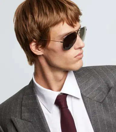 Saint Laurent SL 800 aviator sunglasses | Thumbnail 2 Saint Laurent SL 800 aviator sunglasses | Thumbnail 2