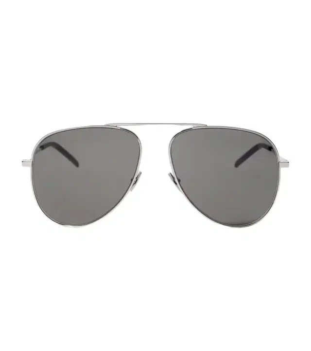 Saint Laurent SL 800 aviator sunglasses
