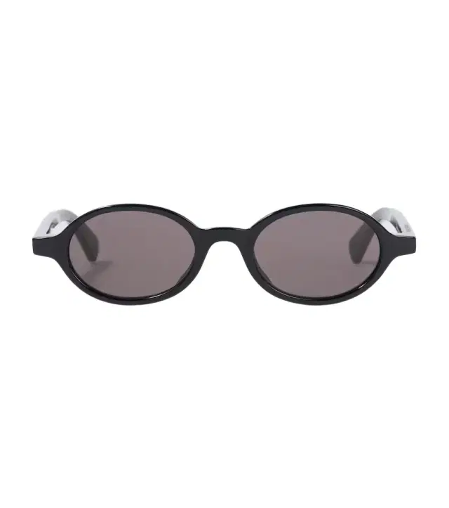 Bottega Veneta Oval sunglasses