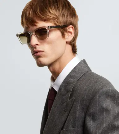 Saint Laurent SL 790/F rectangular sunglasses | Thumbnail 2 Saint Laurent SL 790/F rectangular sunglasses | Thumbnail 2