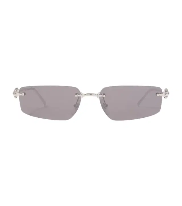 Cartier Eyewear Collection Clash De Cartier rectangular sunglasses