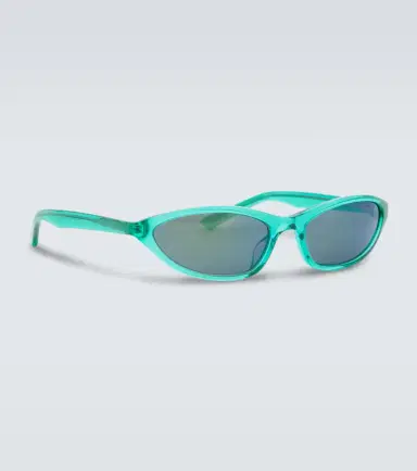 Balenciaga Neo Oval 2.0 cat-eye sunglasses | Thumbnail 5