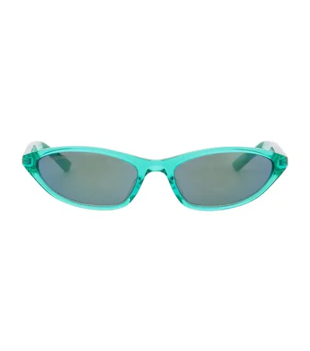 Balenciaga Neo Oval 2.0 cat-eye sunglasses
