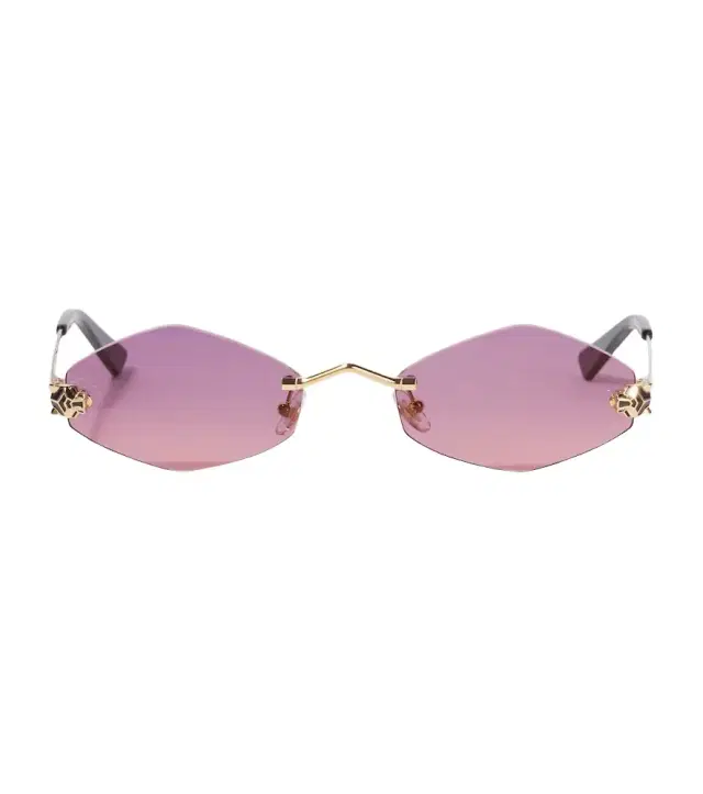 Cartier Eyewear Collection Rectangular sunglasses