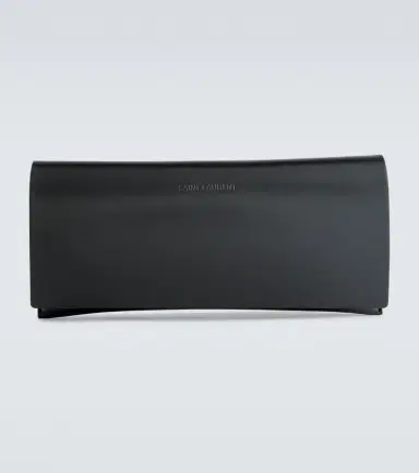Saint Laurent SL 799 oval sunglasses | Thumbnail 4
