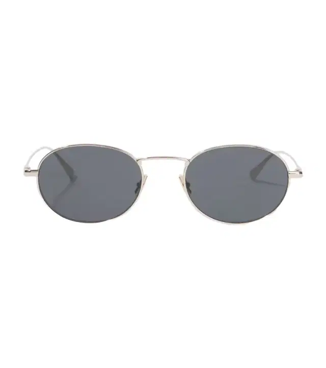 Saint Laurent SL 799 oval sunglasses