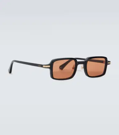 Cartier Eyewear Collection Première De Cartier rectangular sunglasses | Thumbnail 4 Cartier Eyewear Collection Première De Cartier rectangular sunglasses | Thumbnail 4