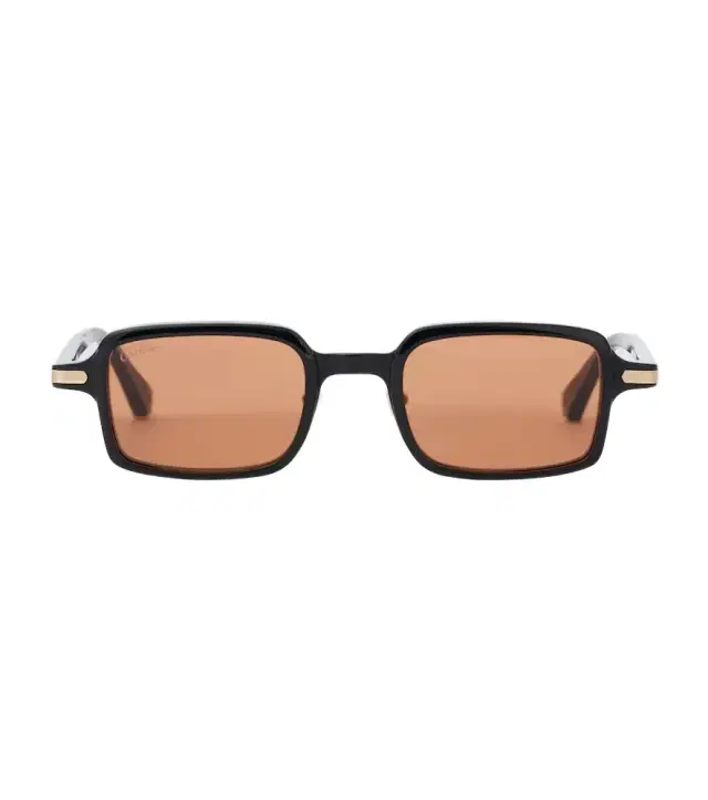 Cartier Eyewear Collection Première De Cartier rectangular sunglasses
