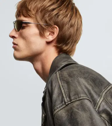 Balenciaga Oval sunglasses | Thumbnail 2