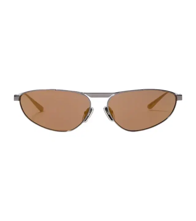 Oval sunglasses