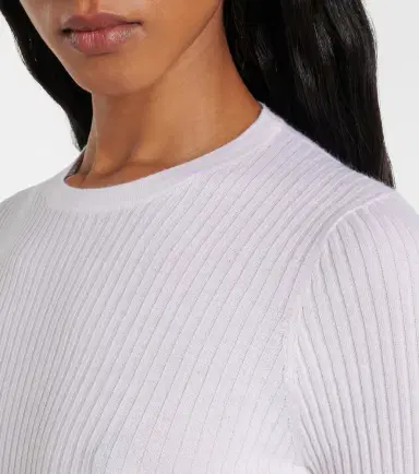 Gabriela Hearst Browning cashmere and silk sweater | Thumbnail 3